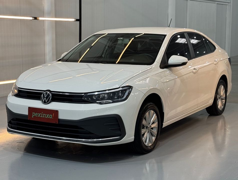 VolksWagen VIRTUS TSI 1.0 Flex 12V 4p Mec.