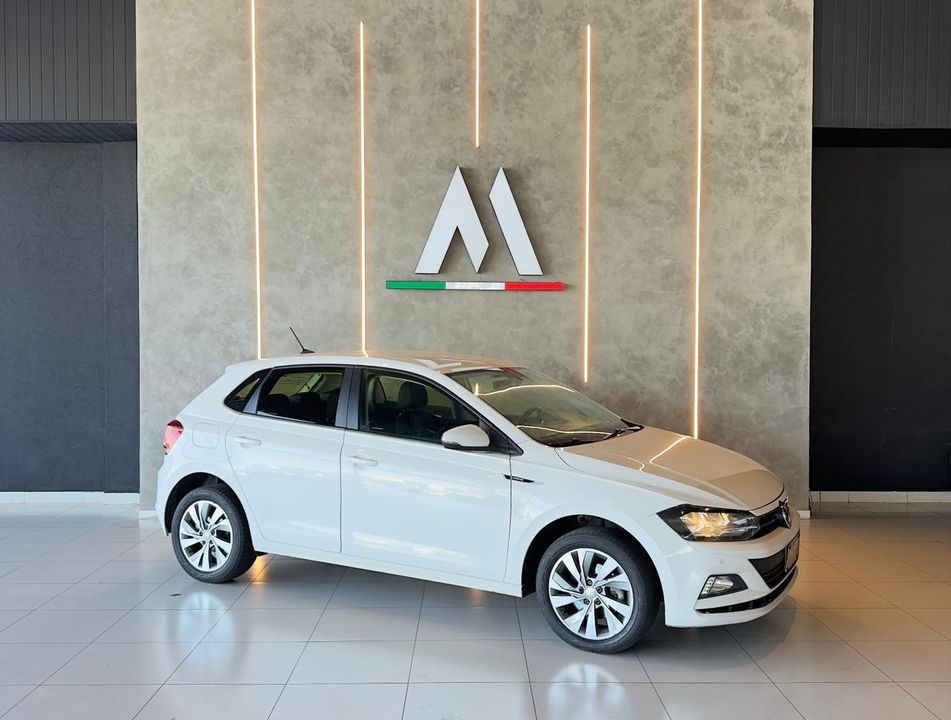 VolksWagen Polo Highline 200 TSI 1.0 Flex 12V Aut.