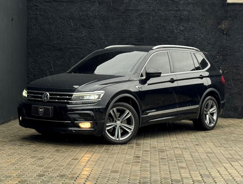 VolksWagen TIGUAN Allspac R-Line 350 TSI 2.0 4x4