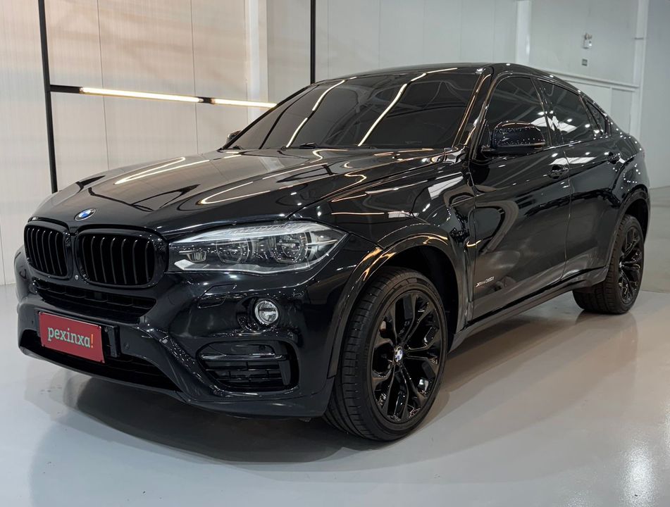 BMW X6 XDRIVE 35i 3.0 306cv Bi-Turbo