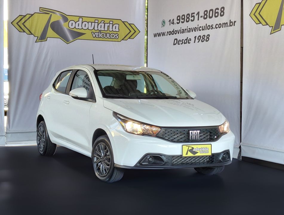Fiat ARGO DRIVE 1.0 6V Flex