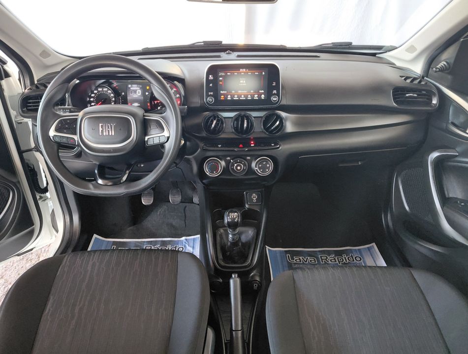 Fiat ARGO DRIVE 1.0 6V Flex