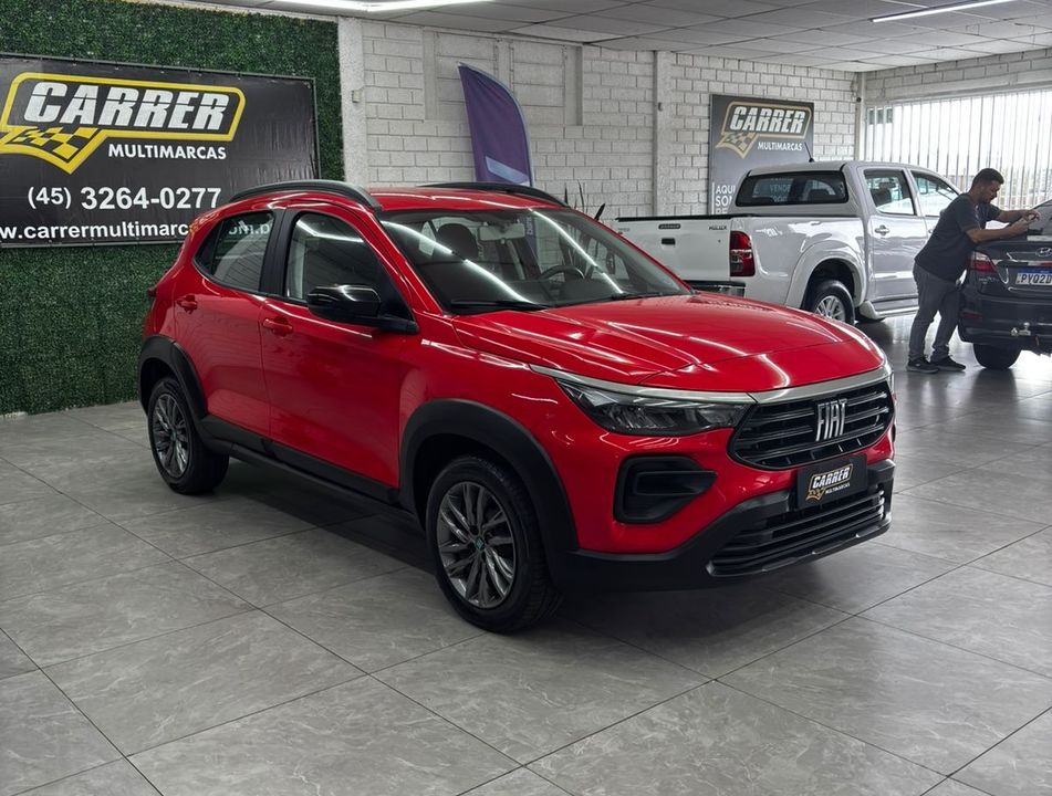 Fiat PULSE DRIVE 1.3 8V Flex Aut.