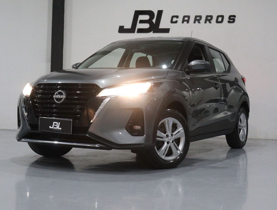 Nissan KICKS Active 1.6 16V Flex Aut.