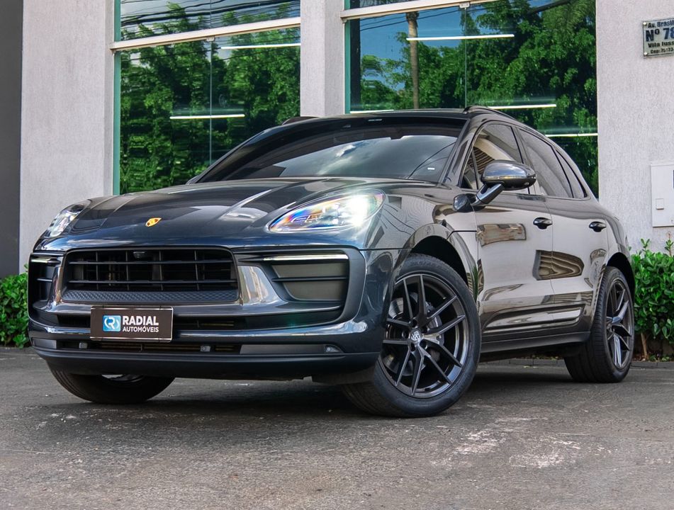 Porsche Macan T 2.0 Turbo