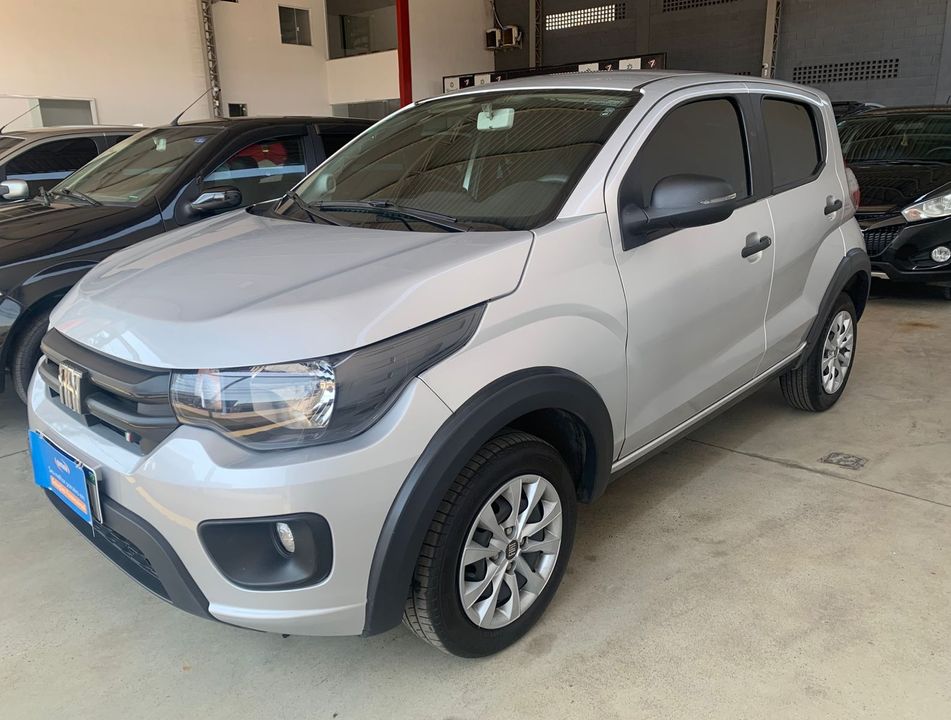 Fiat MOBI LIKE 1.0 Fire Flex 5p.