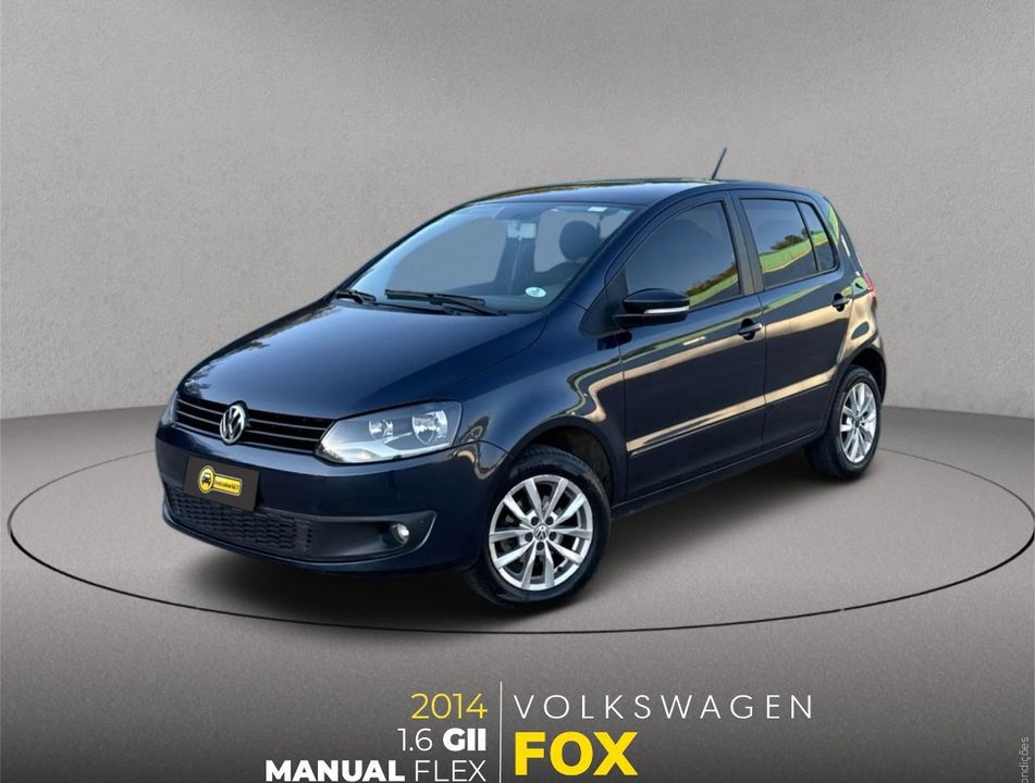 VolksWagen Fox 1.6 Mi Total Flex 8V 5p