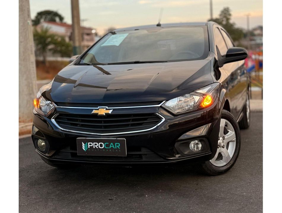 Chevrolet ONIX HATCH LT 1.4 8V FlexPower 5p Mec.