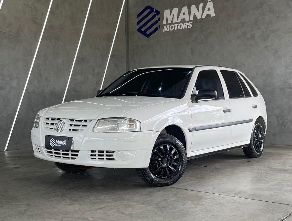 VolksWagen Gol ECOMOTION  1.0 Mi Total Flex 8V 4p