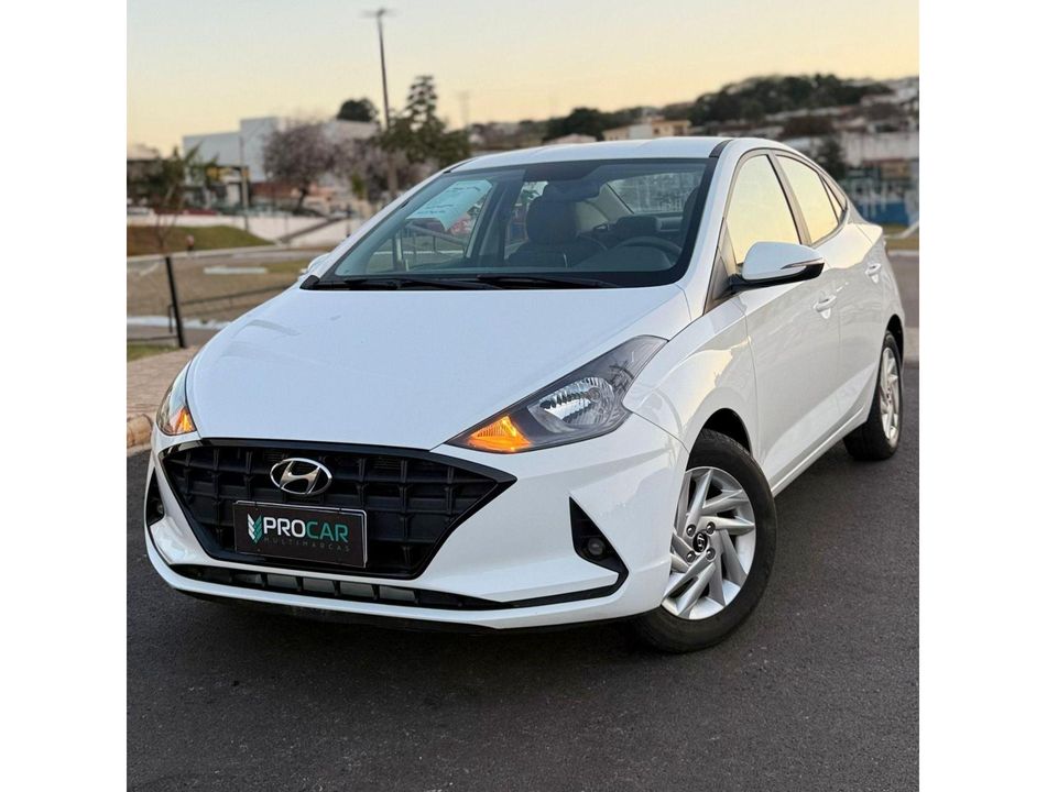 HYUNDAI 1.0 12V FLEX EVOLUTION MANUAL