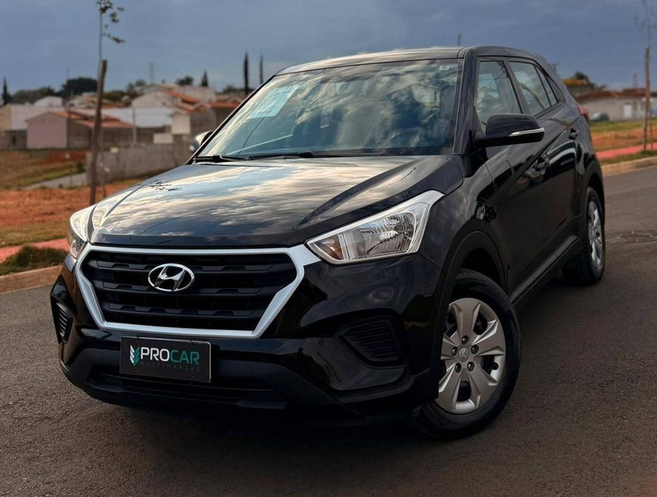 HYUNDAI 1.6 16V FLEX ATTITUDE AUTOMÁTICO