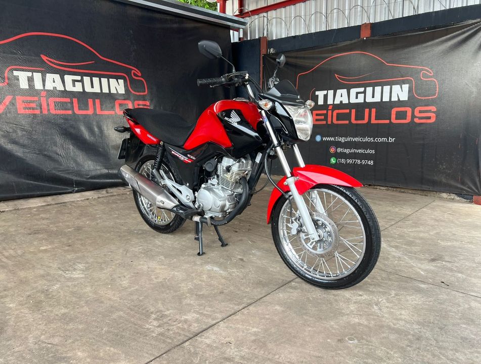 HONDA CG 150 FAN ESDi/ 150 FAN ESDi FLEX
