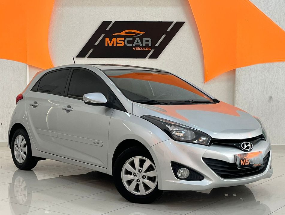 Hyundai HB20 Comf./C.Plus/C.Style 1.0 Flex 12V