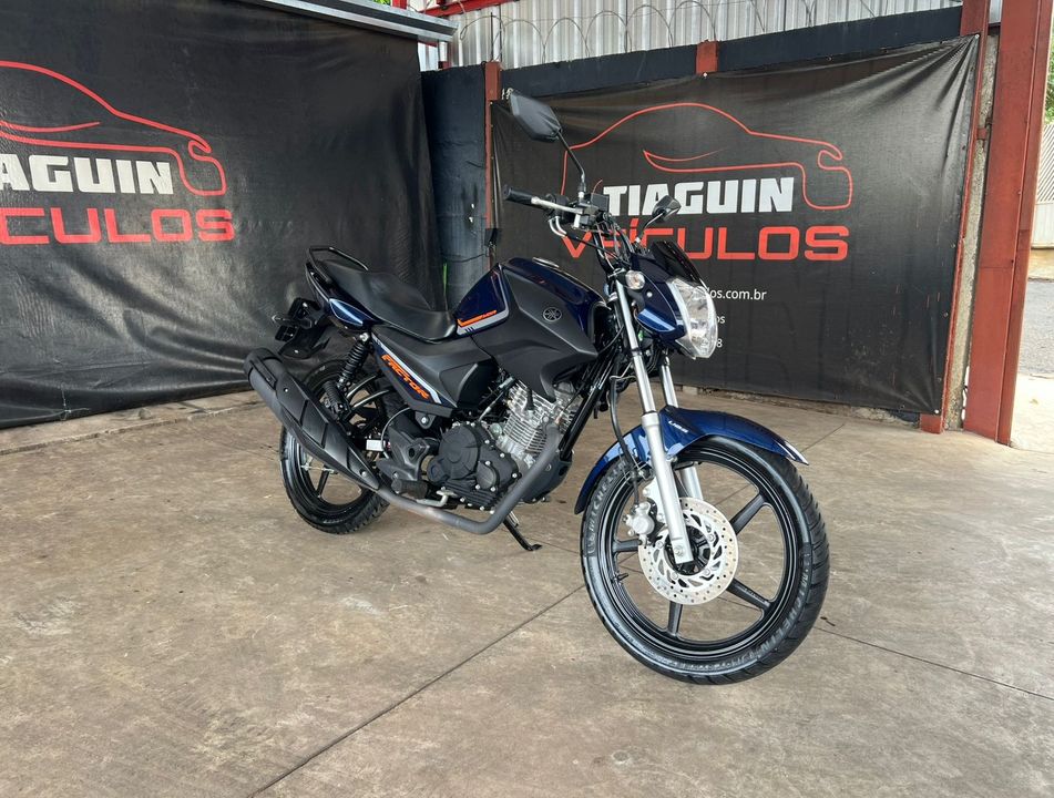 YAMAHA YBR 150 FACTOR ED/FLEX