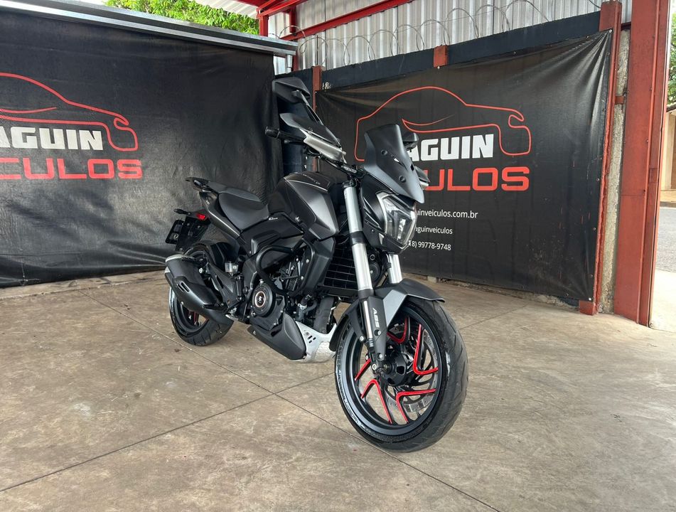 BAJAJ DOMINAR 400 