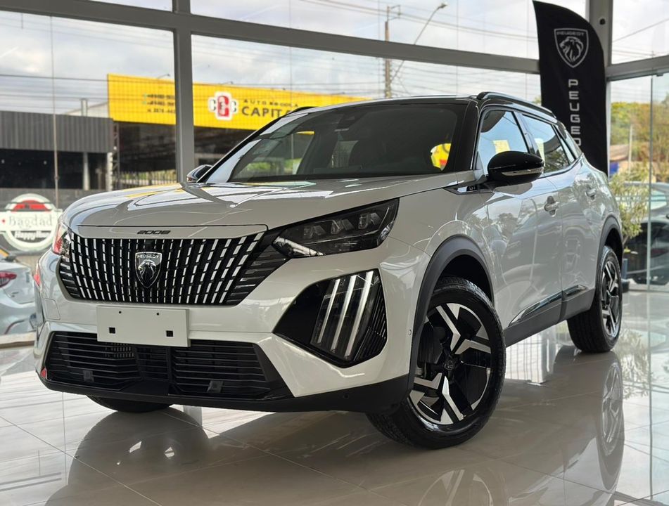 Peugeot 2008 GT 1.0 Turbo 200 5p Aut.