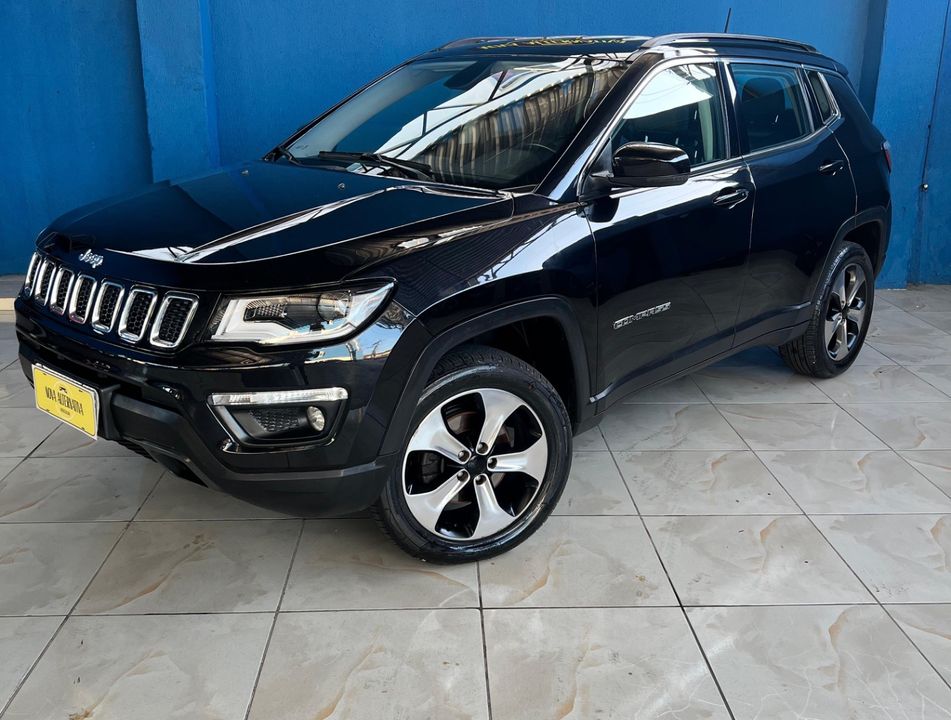 Jeep COMPASS LONGITUDE 2.0 4x4 Dies. 16V Aut.