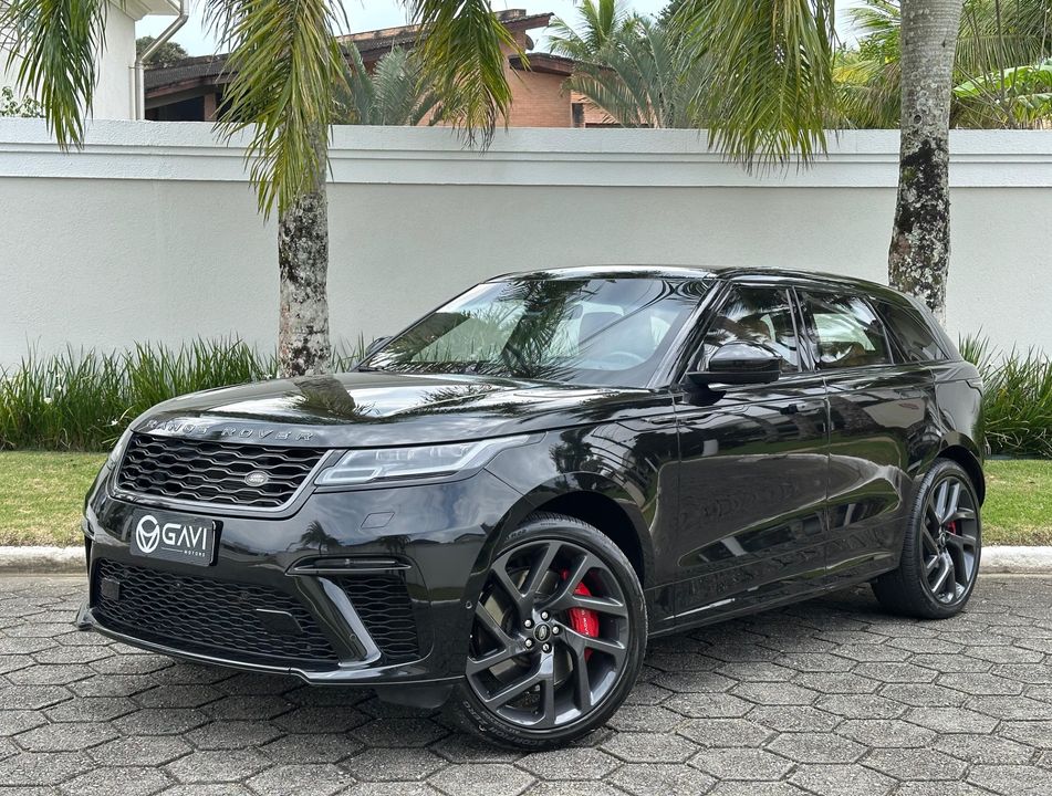 Land Rover Range R. VELAR SV Autob. Super.C 5.0 V8