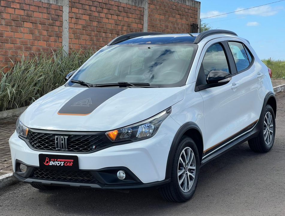 Fiat ARGO TREKKING 1.3 8V Flex