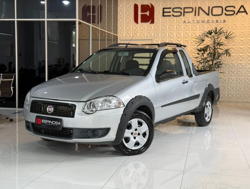 Fiat Strada Trekking 1.4 mpi Fire Flex 8V CS