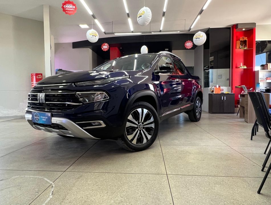 Fiat Toro Volcano 2.0 16V 4x4 TB Diesel Aut.