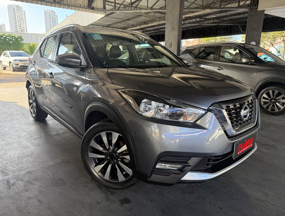 Nissan KICKS SV 1.6 16V FlexStar 5p Aut.