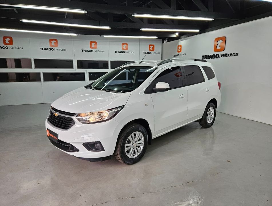 Chevrolet SPIN LT 1.8 8V Econo.Flex 5p Mec.
