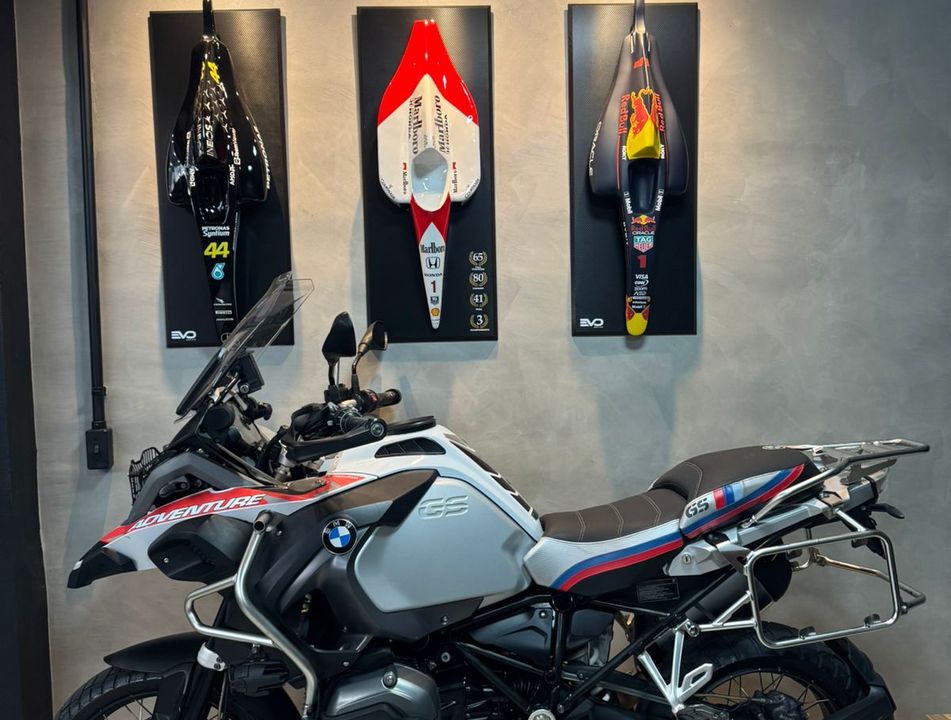 BMW R 1200 GS Adventure