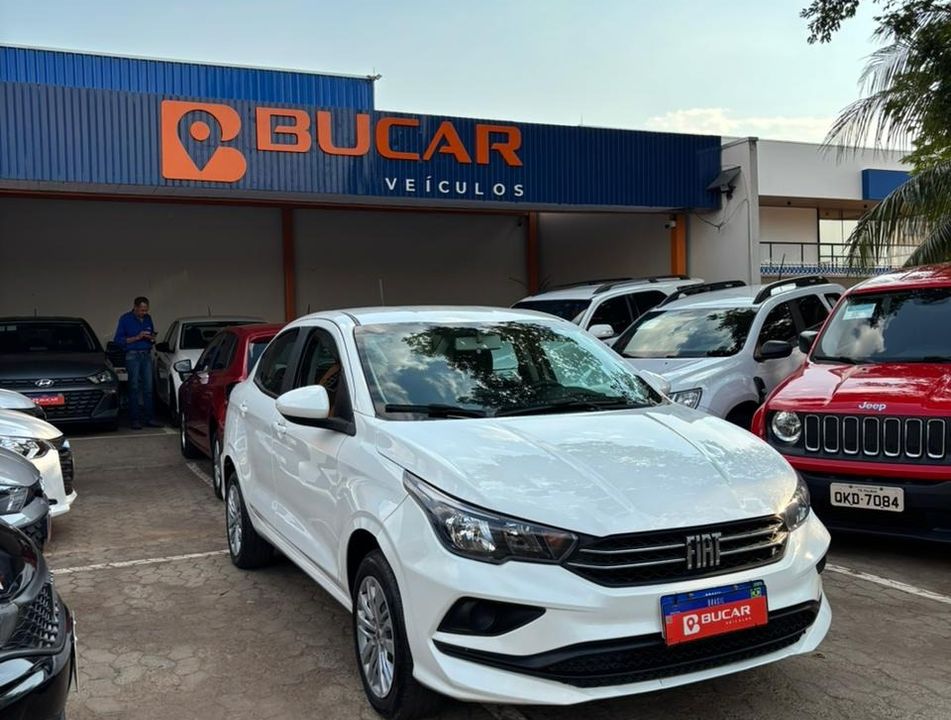 Fiat CRONOS DRIVE 1.3 8V Flex