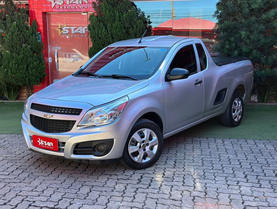Chevrolet MONTANA LS 1.4 ECONOFLEX 8V 2p