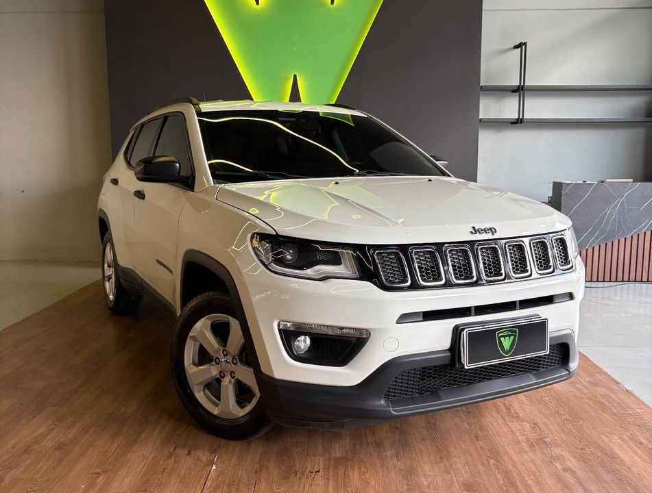 Jeep COMPASS SPORT 2.0 4x2 Flex 16V Aut.