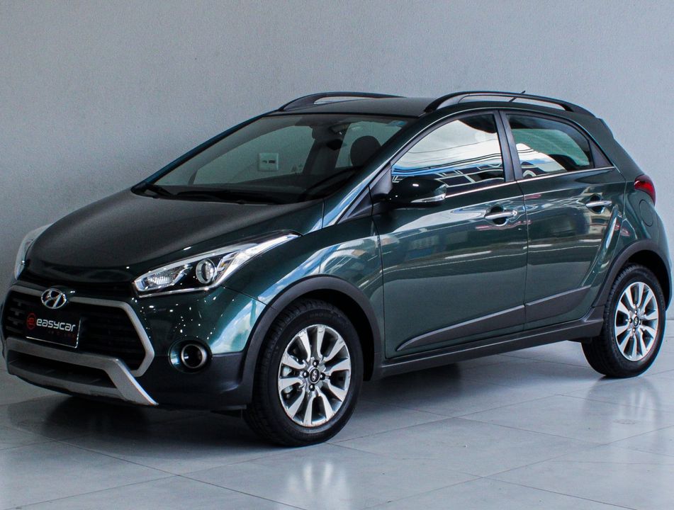 Hyundai HB20X Premium 1.6 Flex 16V Aut.