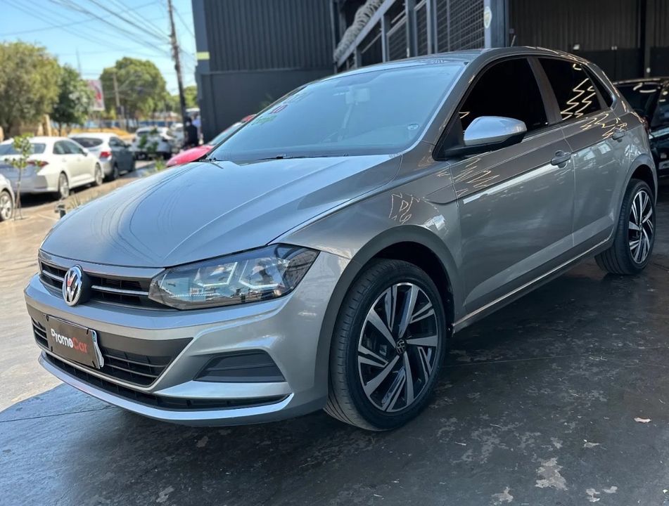 VolksWagen Polo 1.0 Flex 12V 5p