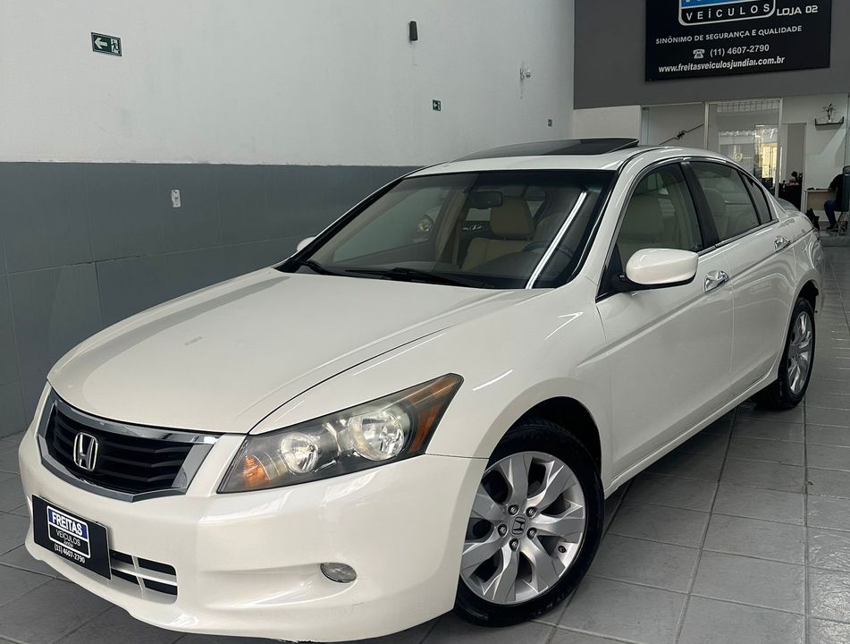 Honda Accord Sedan EX 3.5 V6 24V