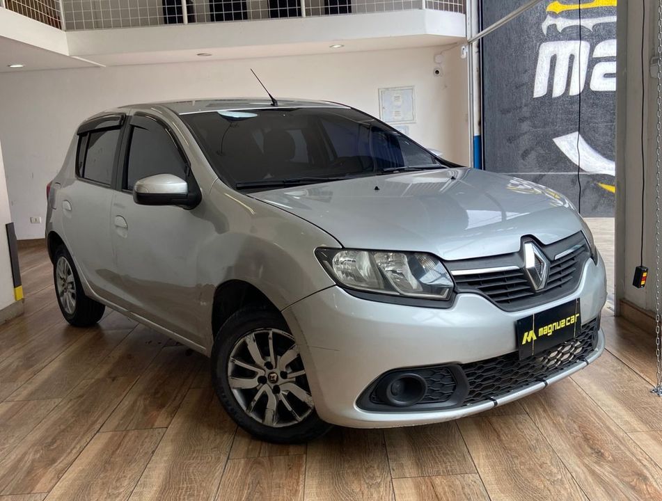 Renault SANDERO Expression Hi-Power 1.0 16V 5p