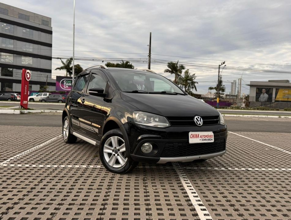 VolksWagen CROSSFOX 1.6 Mi Total Flex 8V 5p