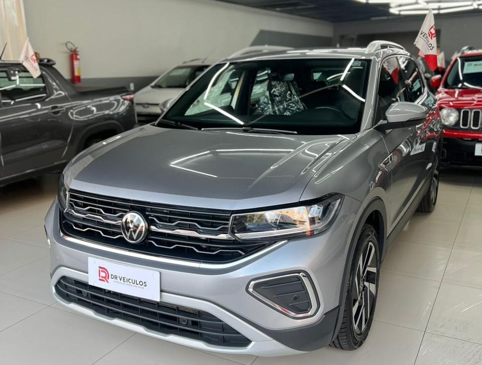 VolksWagen T-Cross Hig. 250 TSI 1.4 Flex 16V 5p Aut