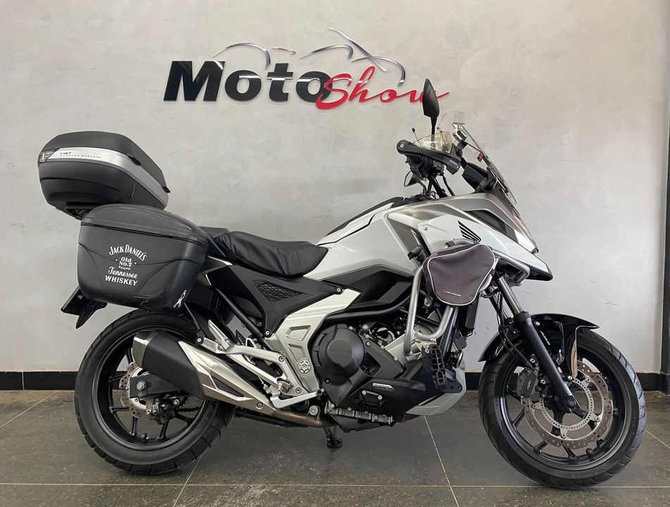 HONDA NC 750X/NC 750X ABS DCT
