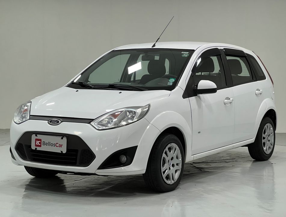 Ford Fiesta SE 1.6 8V Flex 5p