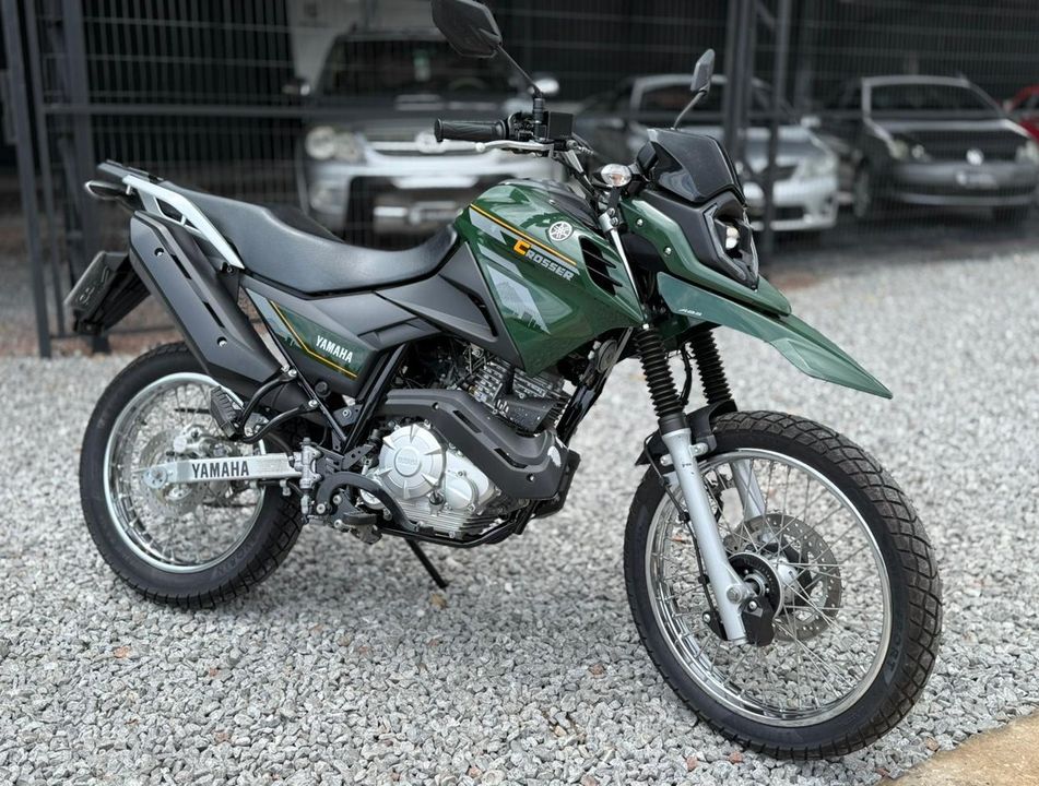 YAMAHA XTZ 150 CROSSER Z FLEX