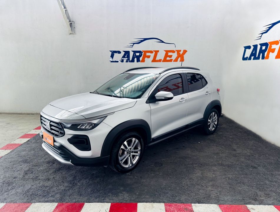 Fiat PULSE AUDACE 1.0 Turbo 200 Flex Aut.