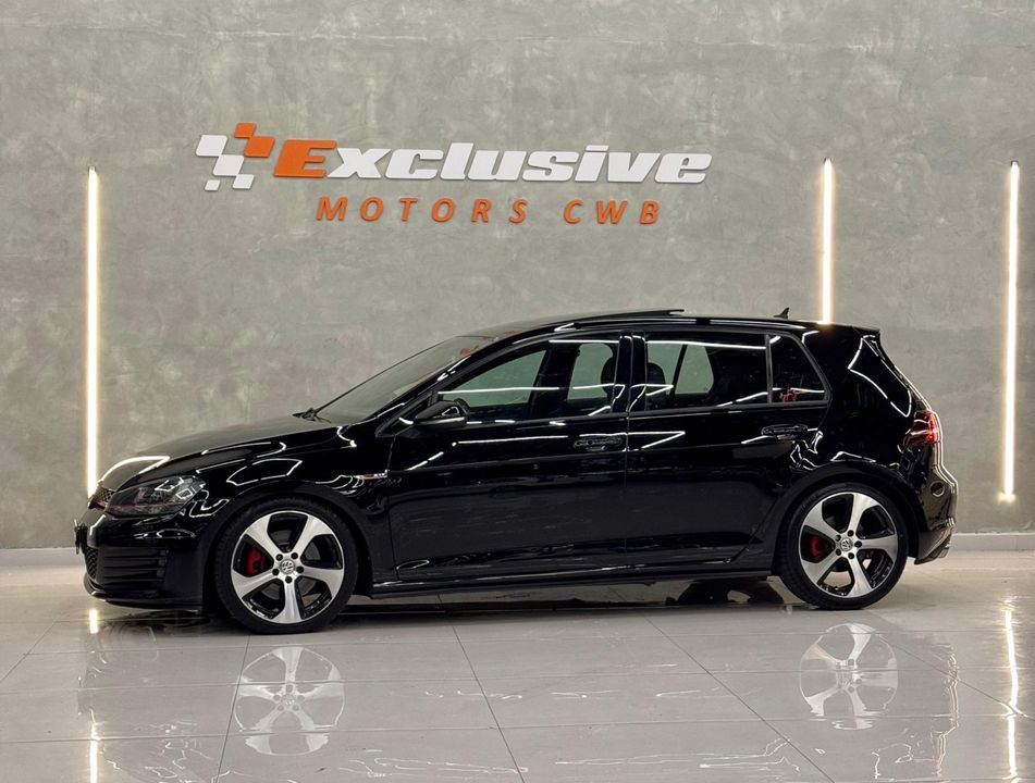 VolksWagen Golf GTi 2.0 TSI 220cv Aut.