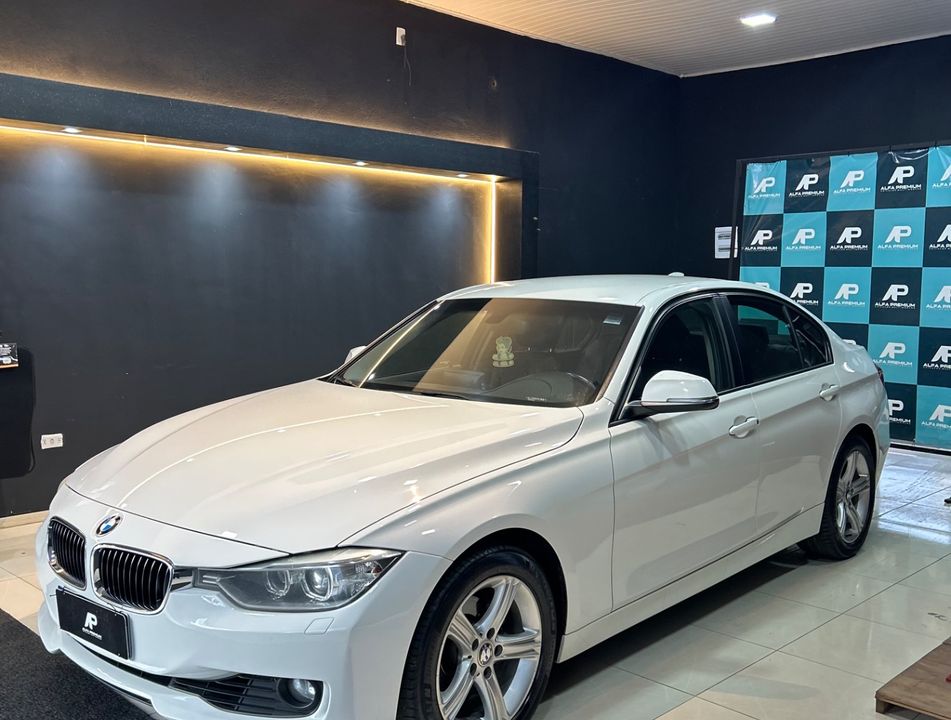 BMW 2.0 Turbo/ActiveFlex 16V/GP 4p