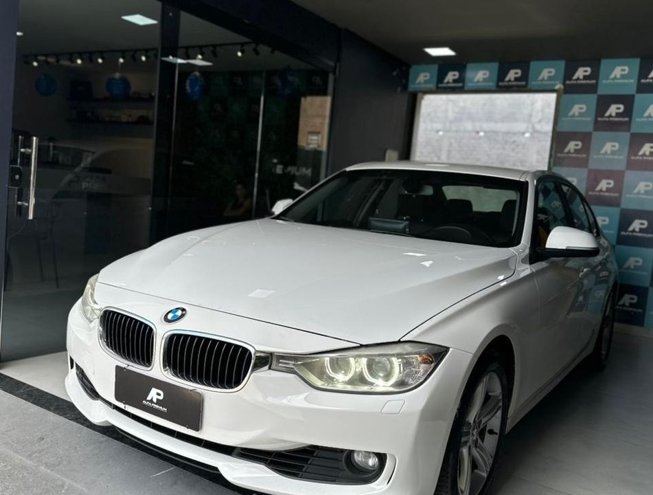 BMW 2.0 Turbo/ActiveFlex 16V/GP 4p