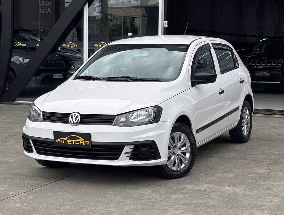 VolksWagen Gol Trendline 1.6 T.Flex 8V 5p