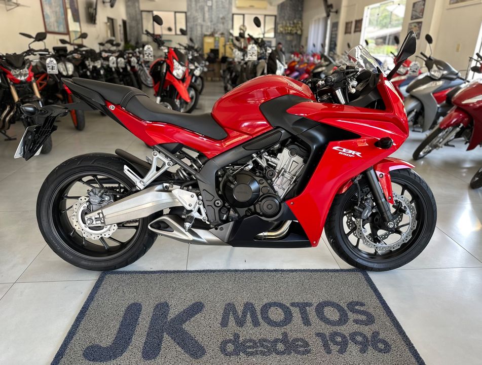HONDA CBR 650F