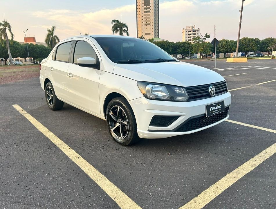 VolksWagen VOYAGE 1.6 MSI Flex 16V 4p Aut.