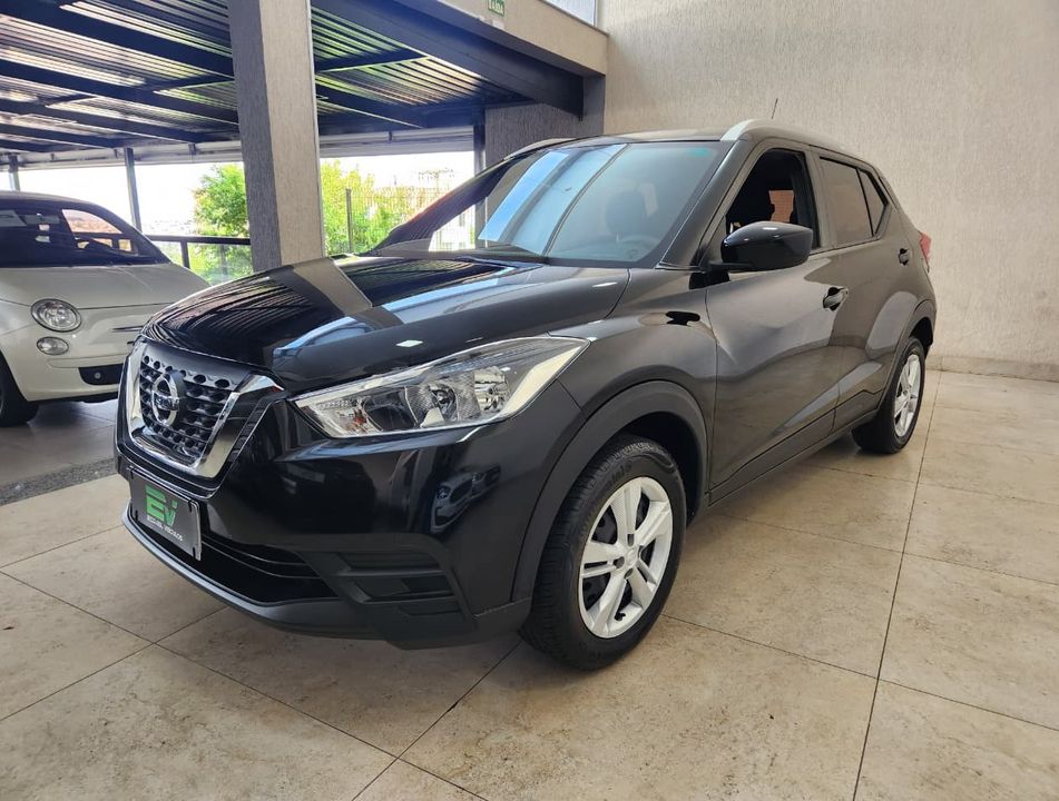 Nissan KICKS S 1.6 16V FlexStar 5p Mec.