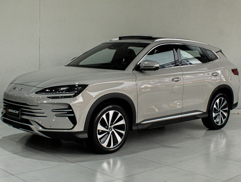 BYD Song Plus 1.5 16V Aut. (Hibrido)
