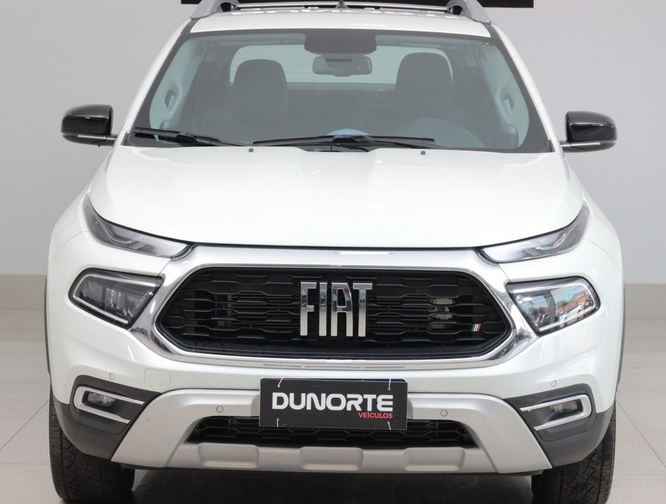 Fiat Toro Volcano 2.0 16V 4x4 TB Diesel Aut.